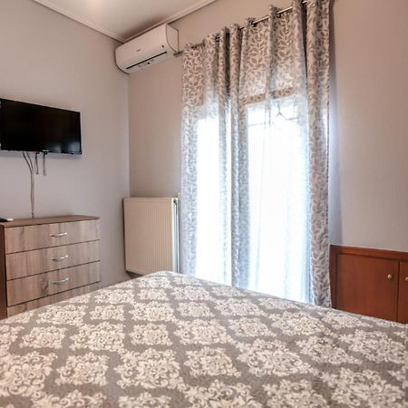Meteora Family Dream Apartment Kalampáka Ngoại thất bức ảnh