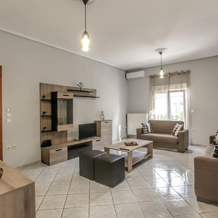 Meteora Family Dream Apartment Kalampáka Ngoại thất bức ảnh