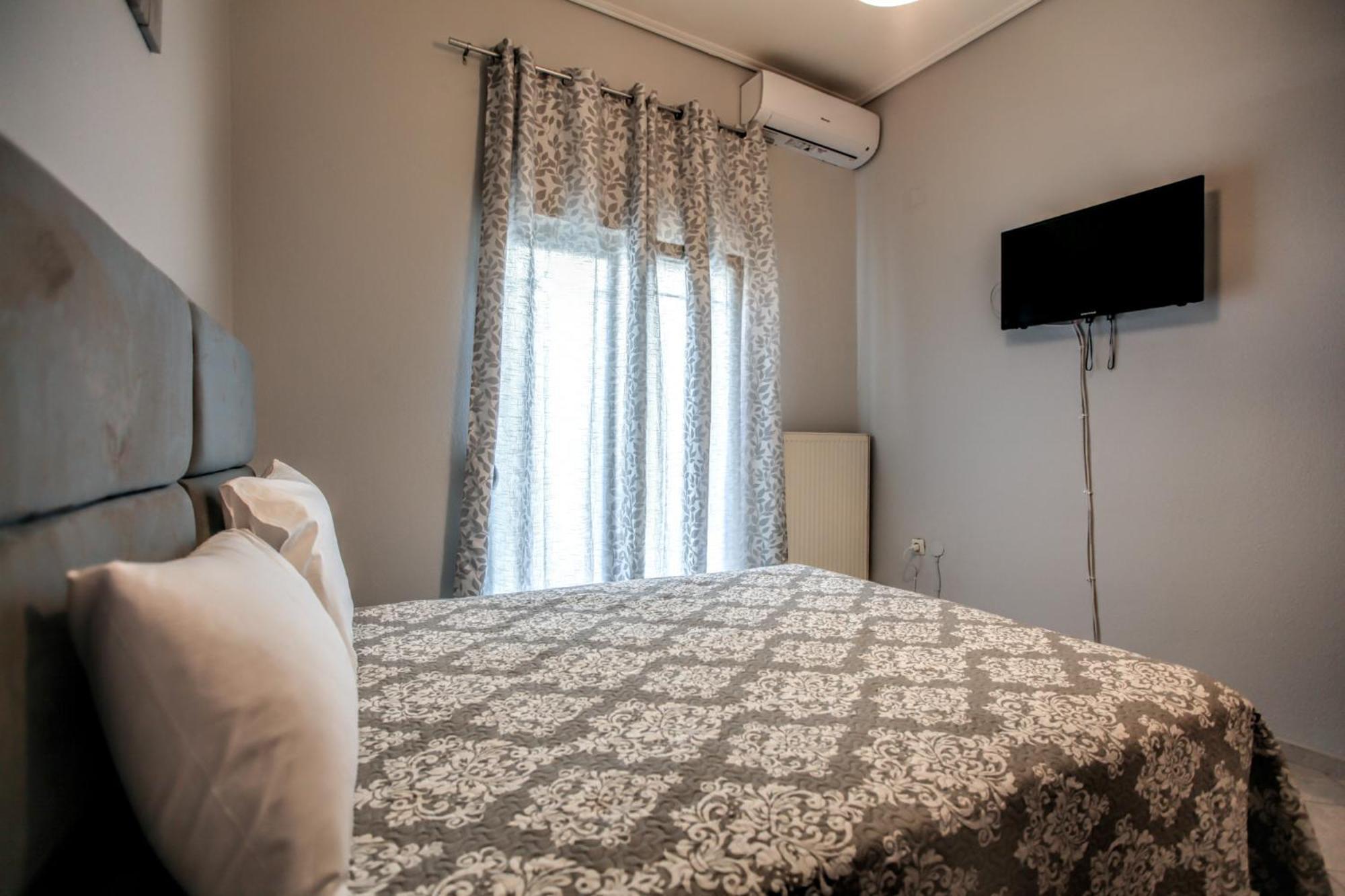 Meteora Family Dream Apartment Kalampáka Ngoại thất bức ảnh