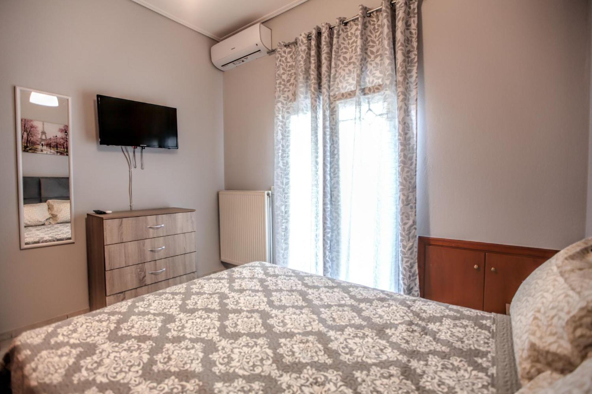 Meteora Family Dream Apartment Kalampáka Ngoại thất bức ảnh