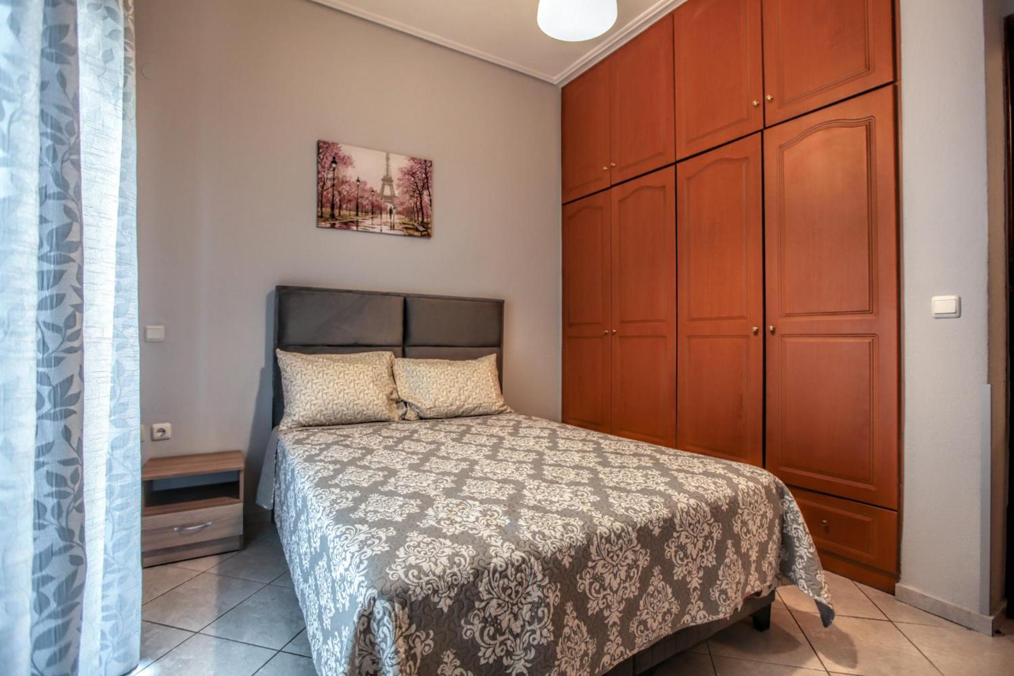 Meteora Family Dream Apartment Kalampáka Ngoại thất bức ảnh