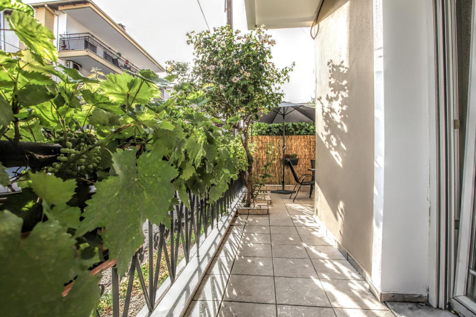 Meteora Family Dream Apartment Kalampáka Ngoại thất bức ảnh