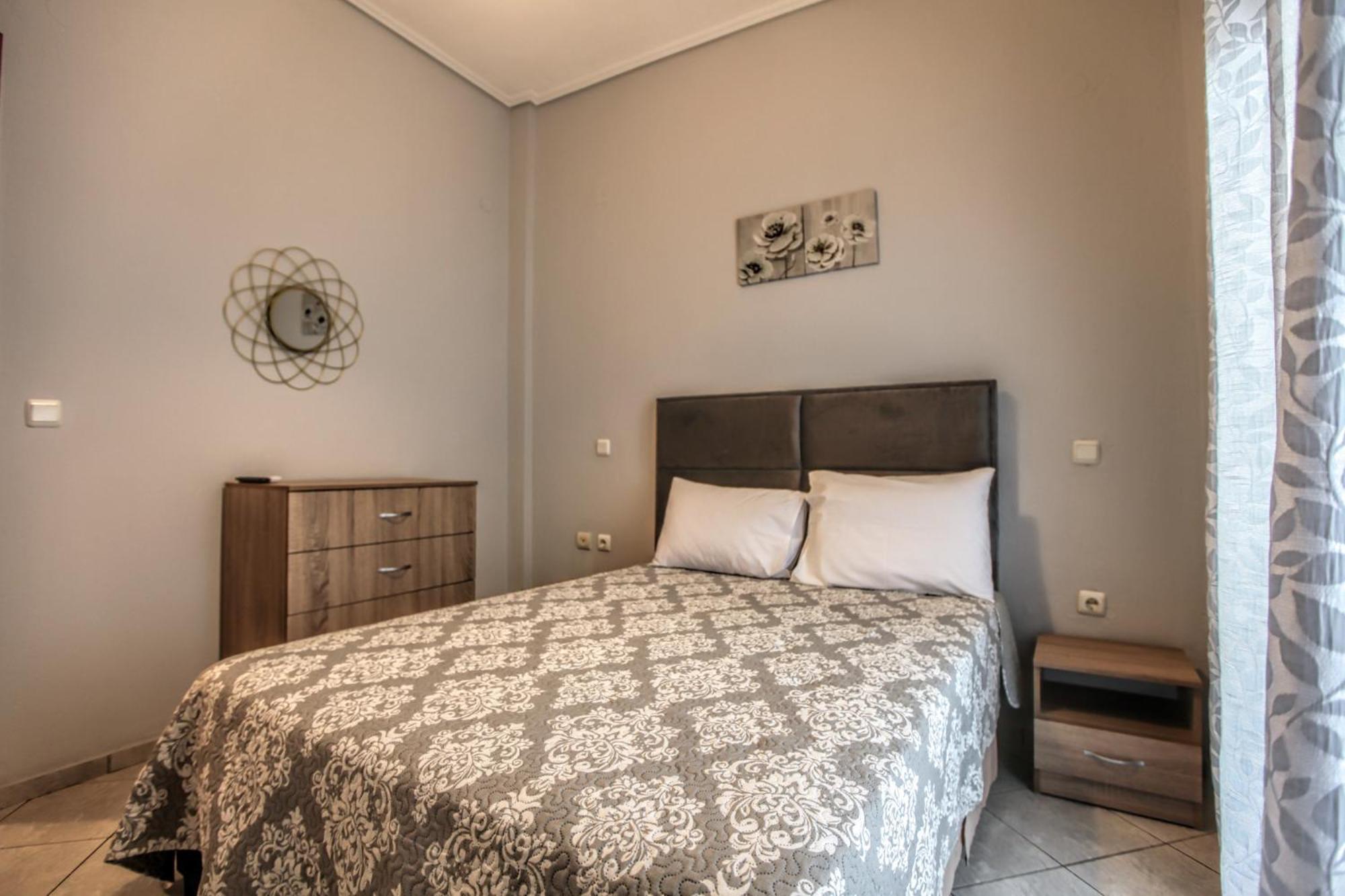 Meteora Family Dream Apartment Kalampáka Ngoại thất bức ảnh