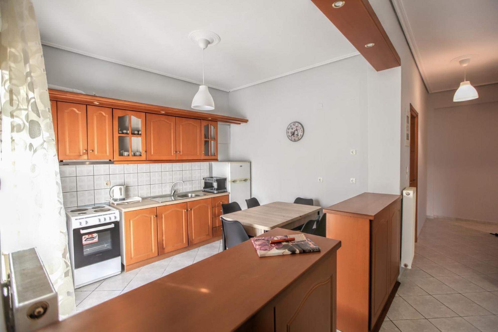 Meteora Family Dream Apartment Kalampáka Ngoại thất bức ảnh
