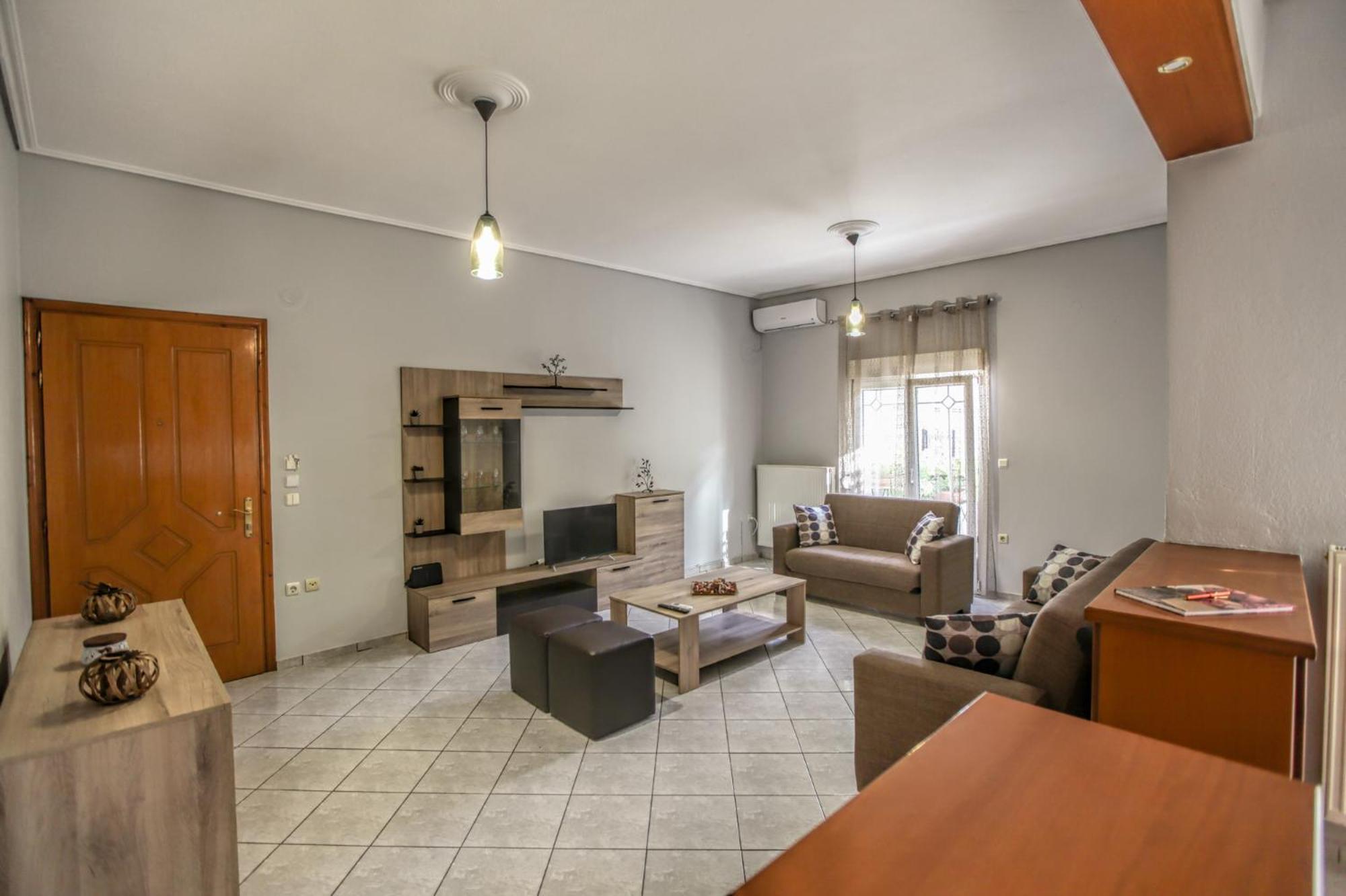 Meteora Family Dream Apartment Kalampáka Ngoại thất bức ảnh
