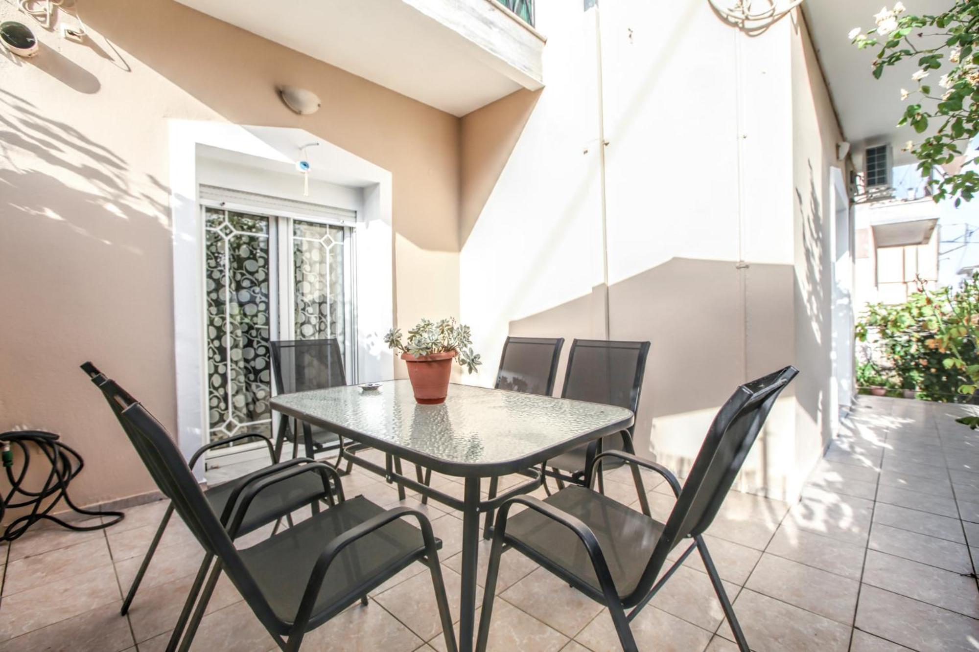 Meteora Family Dream Apartment Kalampáka Ngoại thất bức ảnh