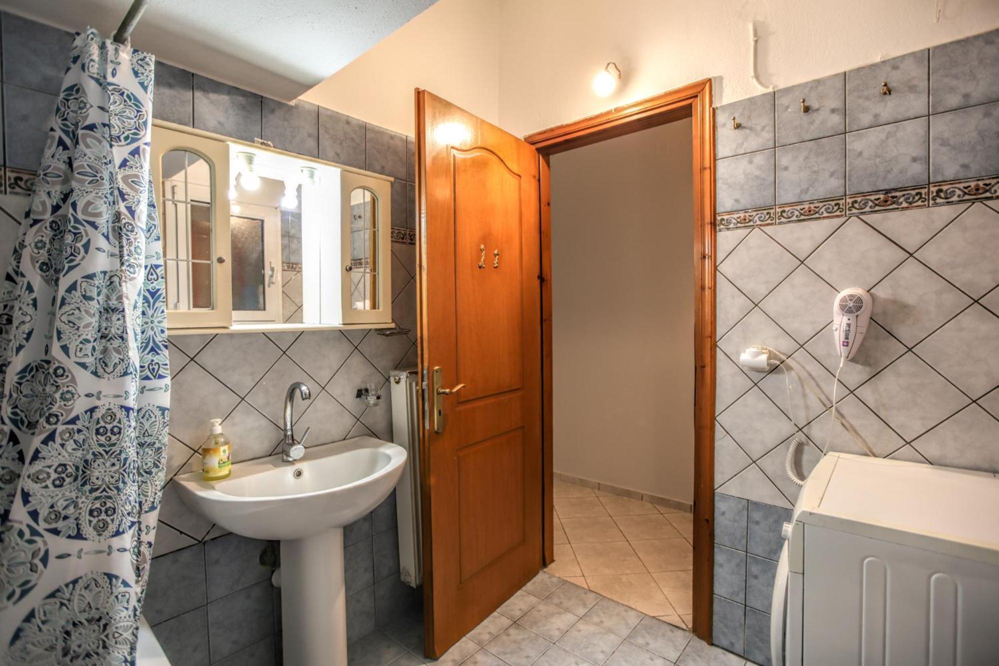 Meteora Family Dream Apartment Kalampáka Ngoại thất bức ảnh