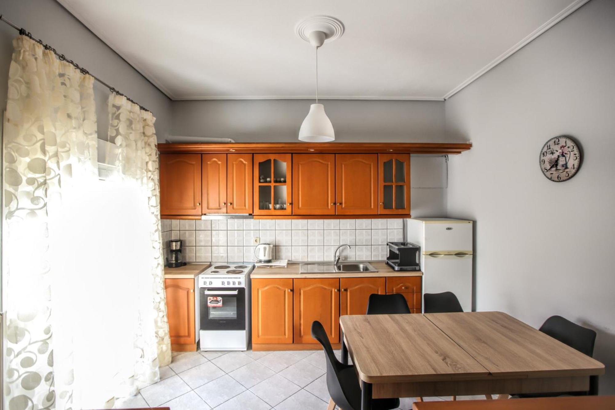 Meteora Family Dream Apartment Kalampáka Ngoại thất bức ảnh