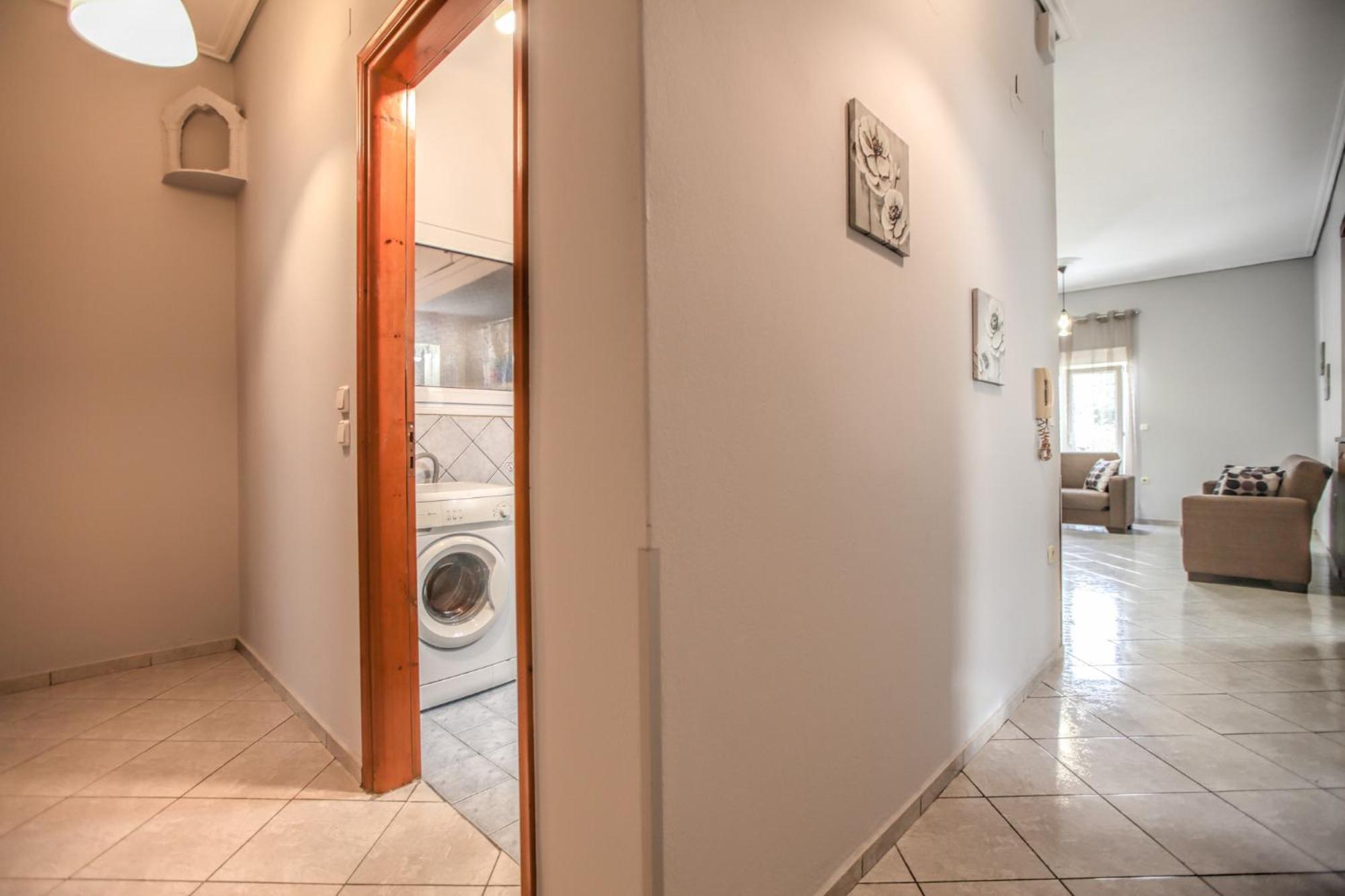 Meteora Family Dream Apartment Kalampáka Ngoại thất bức ảnh